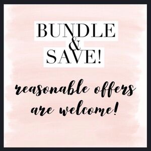 Bundle & Save!